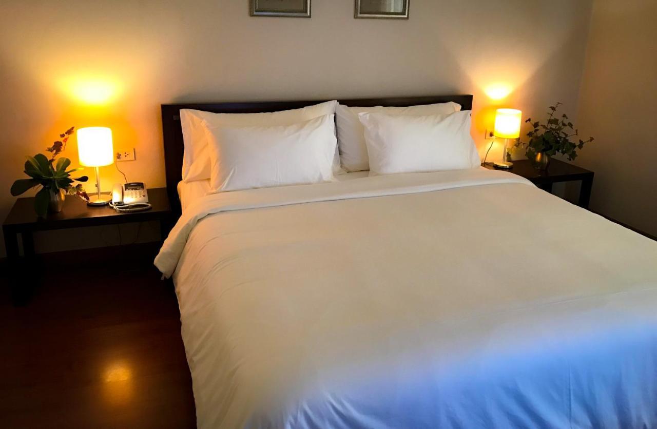Siam Bright Suite Bangkok Dış mekan fotoğraf