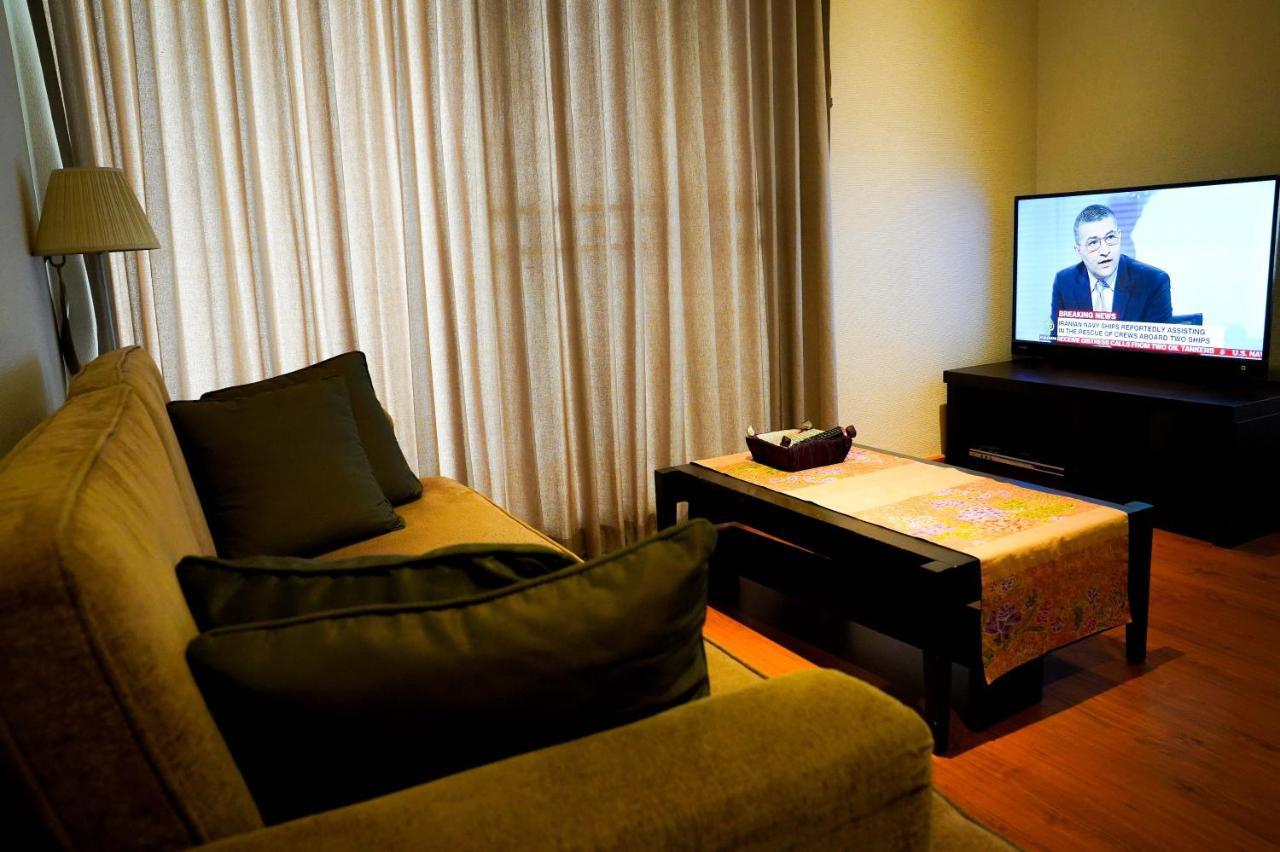 Siam Bright Suite Bangkok Dış mekan fotoğraf