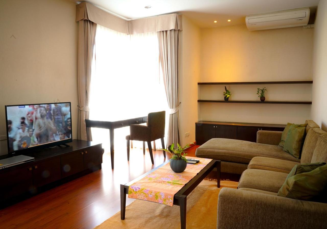 Siam Bright Suite Bangkok Dış mekan fotoğraf