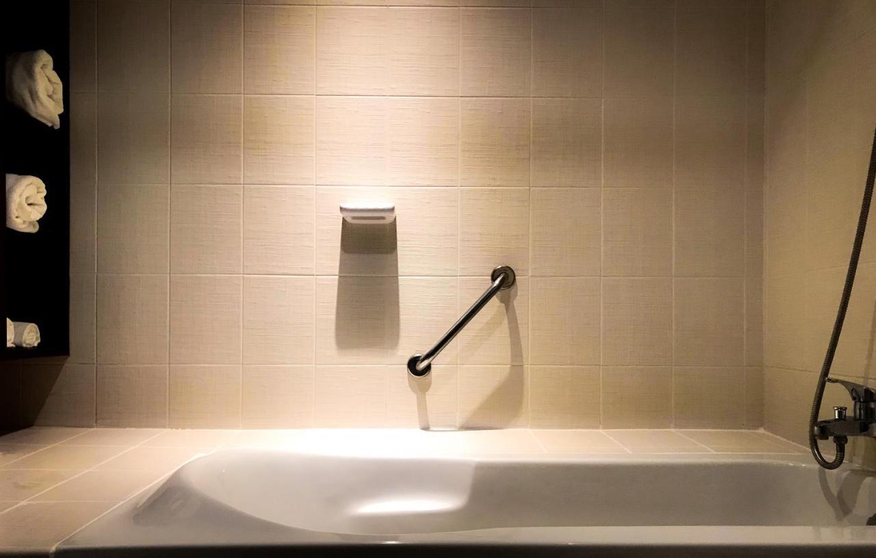 Siam Bright Suite Bangkok Dış mekan fotoğraf
