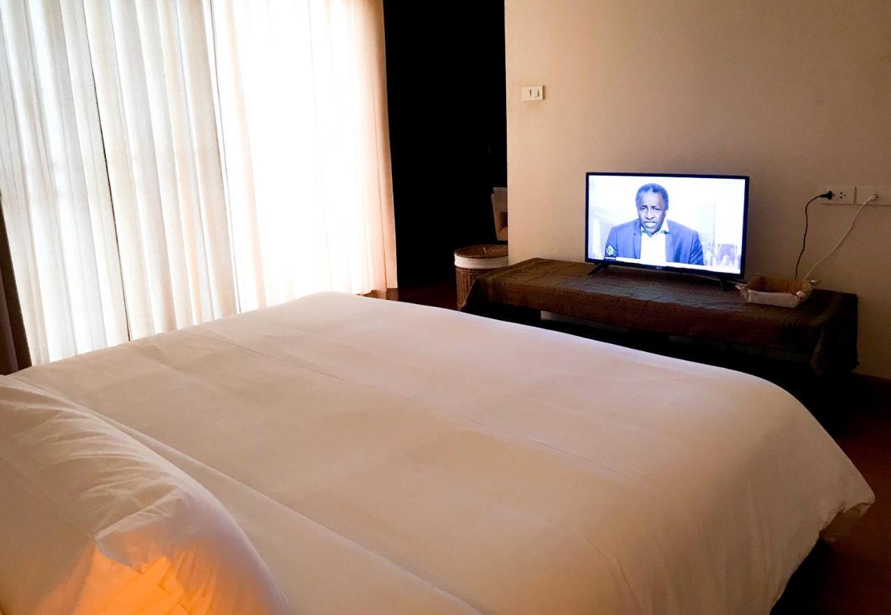 Siam Bright Suite Bangkok Dış mekan fotoğraf