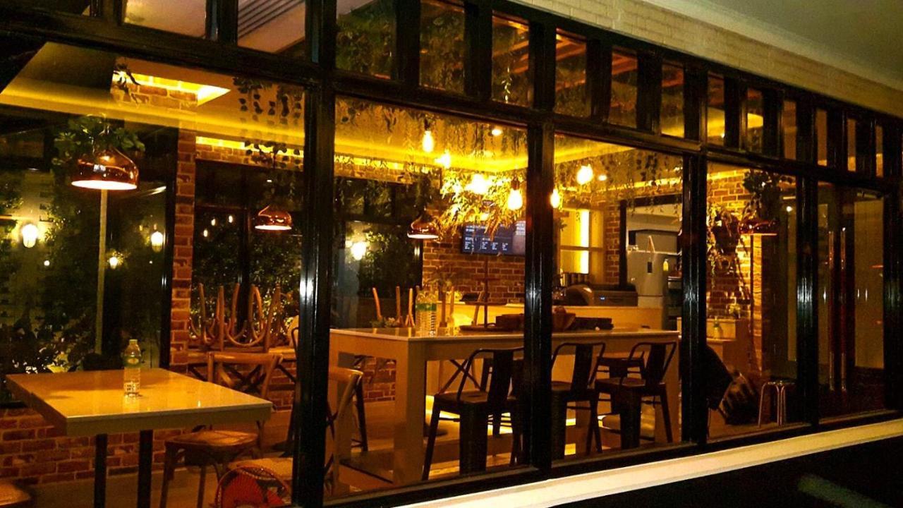 Siam Bright Suite Bangkok Dış mekan fotoğraf