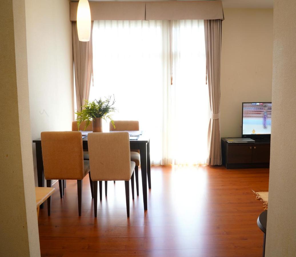 Siam Bright Suite Bangkok Dış mekan fotoğraf