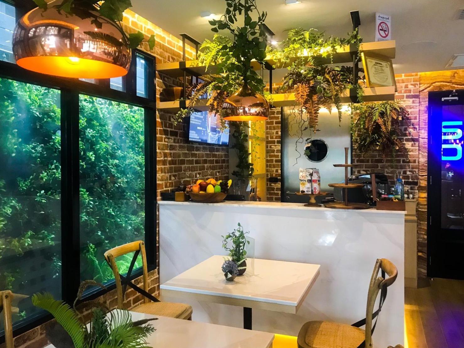 Siam Bright Suite Bangkok Dış mekan fotoğraf