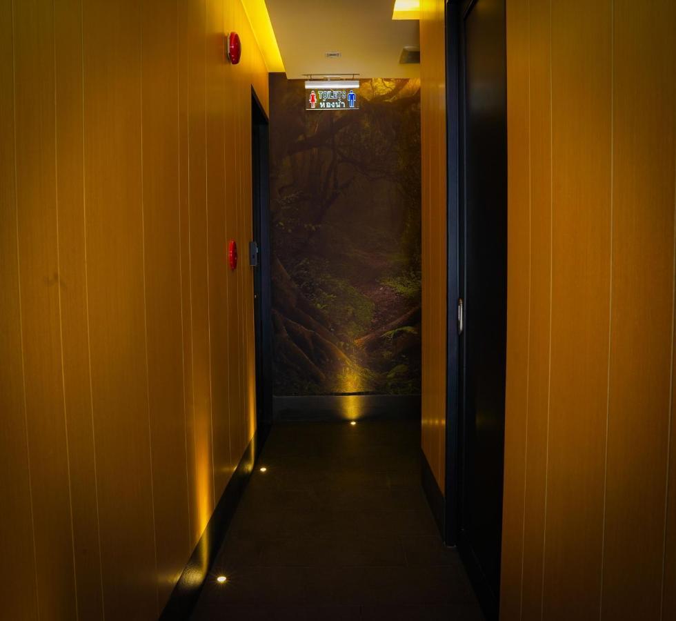 Siam Bright Suite Bangkok Dış mekan fotoğraf